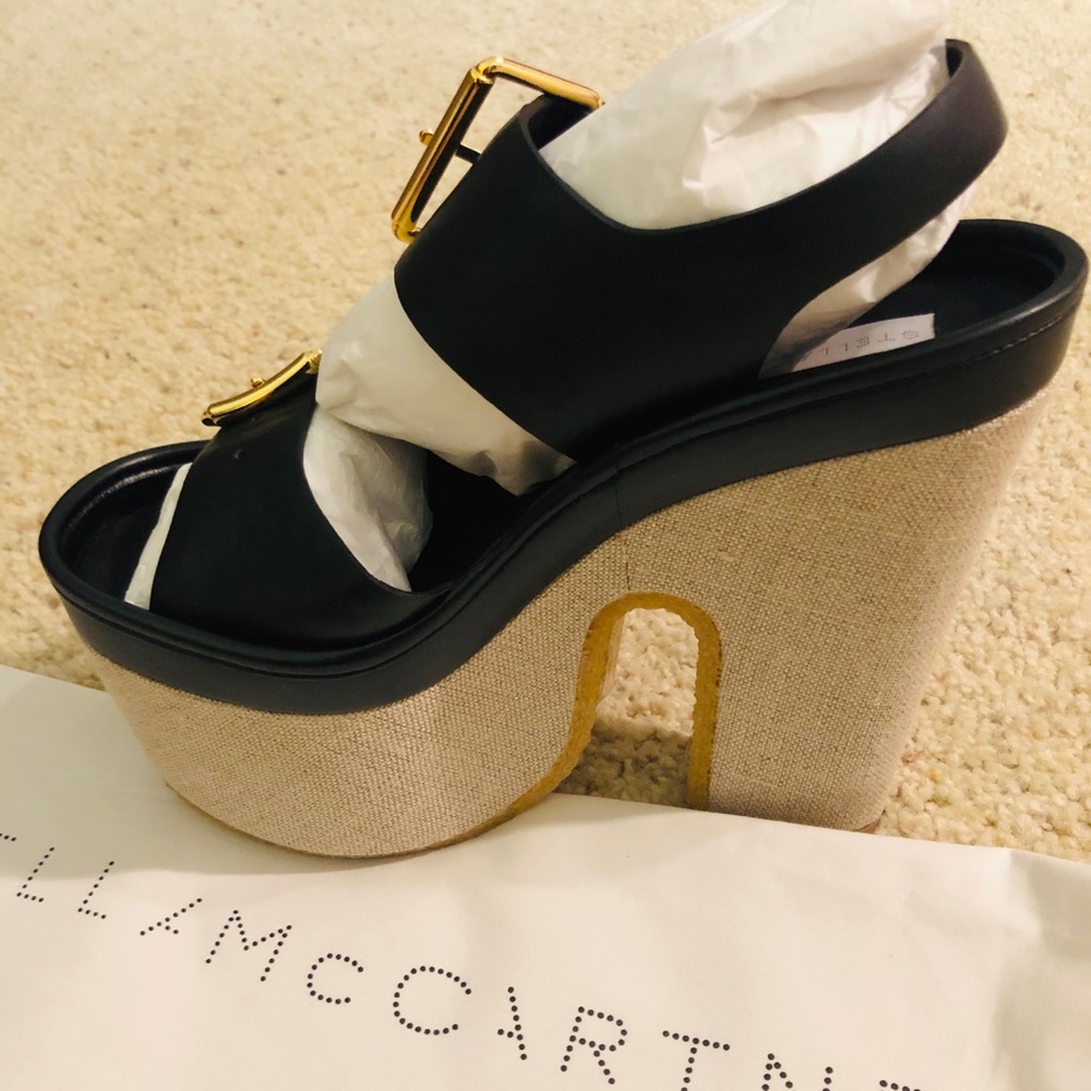 Brand new 100% Authentic Stella McCartney Sandalo - Picture 6 of 10